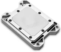 Waterblock CPU EK-Quantum Magnitude Intel 115x DRGB Argent/Transparent - 3