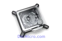 Waterblock CPU EK-Quantum Magnitude Intel 115x Argent - Haute Performance - 2