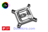 Waterblock CPU EK-Quantum Magnitude Intel 115x Argent - Haute Performance - 3