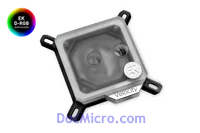 Waterblock CPU EK-Quantum Magnitude Intel 115x Argent - Haute Performance - 4