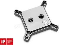 Waterblock CPU EK-Quantum Magnitude Intel 20xx Argent D-RGB - 2