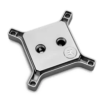 Waterblock CPU EK-Quantum Magnitude AM4 Full Nickel - Argent