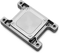 Waterblock CPU EK-Quantum Magnitude AM4 Full Nickel - Argent - 2