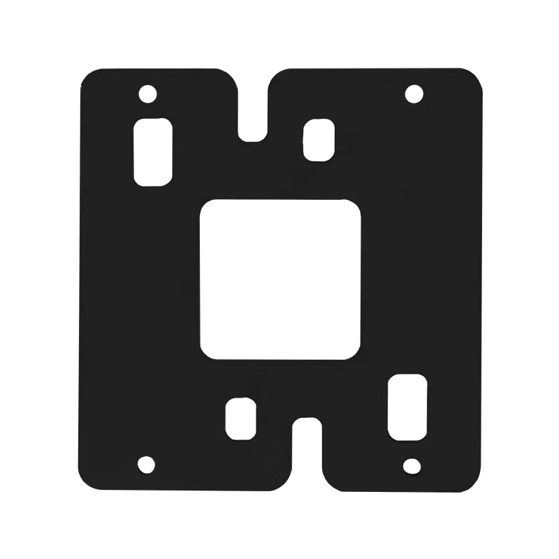 Plaque arrière universelle Thermal Grizzly AM5 Short Backplate