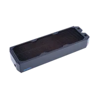 Radiateur Watercooling Alphacool NexXxoS UT60 Full Cuivre 240mm Noir - 1