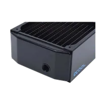 Radiateur Watercooling Alphacool NexXxoS UT60 Full Cuivre 240mm Noir - 4