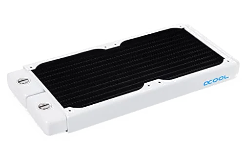 Radiateur Watercooling Alphacool NexXxoS ST30 V2 280mm Cuivre - Noir