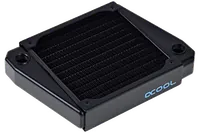 Radiateur Watercooling Alphacool NexXxoS ST30 V2 280mm Cuivre - Noir - 2