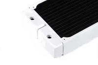 Radiateur Watercooling Alphacool NexXxoS XT45 Full Copper 240mm V.2 - Édition Spéciale Blanche - 2