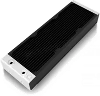 Radiateur Watercooling EK-Quantum Surface P120M 120mm Blanc/Noir - 3