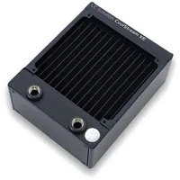 Radiateur Watercooling EK-CoolStream XE Single 120mm Noir - 1
