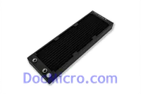Radiateur Watercooling EK-CoolStream XE Single 120mm Noir - 3
