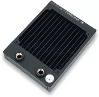 Radiateur Watercooling EK-CoolStream XE Single 120mm Noir - 4