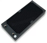 Radiateur Watercooling EKWB EK-CoolStream CE 280 Dual Noir - 1