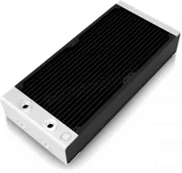 Radiateur Watercooling EK-Quantum Surface P280M X-Flow 280mm Blanc/Noir - 2