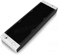 Radiateur Watercooling EK-Quantum Surface P280M X-Flow 280mm Blanc/Noir - 3