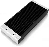 Radiateur Watercooling EK-Quantum Surface P280M X-Flow 280mm Blanc/Noir - 4