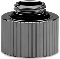Raccord d'extension G1/4 EK-Quantum Torque Extender Static MF 14 - Noir