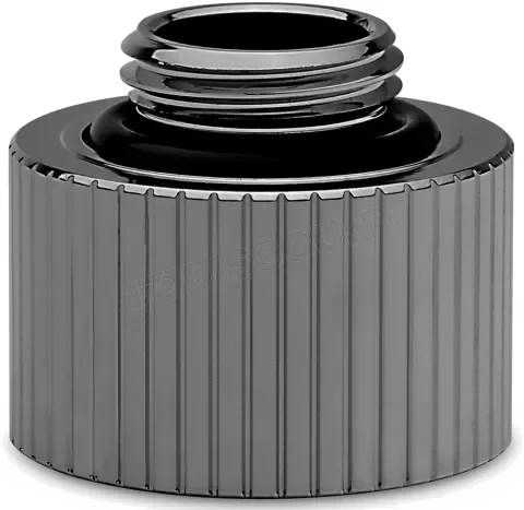 Raccord d'extension G1/4 EK-Quantum Torque Extender Static MF 14 - Noir