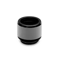 Raccord EK-Quantum Torque Micro HDP 12 pour Tube Rigide 12mm - Noir Nickel - 4