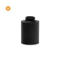 Raccord d'extension M/M G1/4 EK-Quantum Torque Static MM 28 - Noir - 2