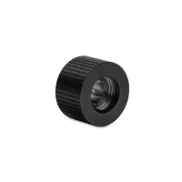 Raccord d'extension G1/4" Mâle/Femelle EK-Quantum Torque Extender Static MF 14 Noir