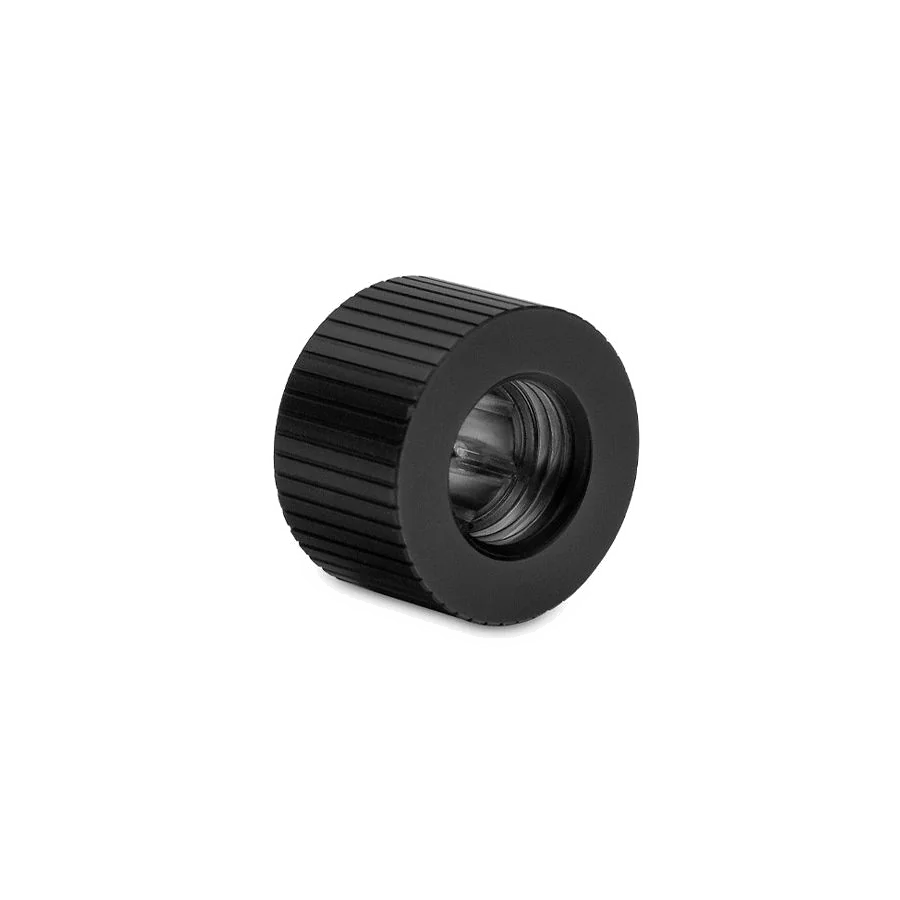 Raccord d'extension G1/4" Mâle/Femelle EK-Quantum Torque Extender Static MF 14 Noir