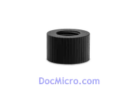 Raccord Adaptateur EKWB EK-Quantum Torque Static FF 45° - Femelle/Femelle G1/4" - Noir