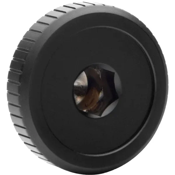 Bouchon EK-Quantum Torque Plug w/Badge - Noir - G1/4"