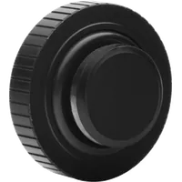 Bouchon EK-Quantum Torque Plug w/Badge - Noir - G1/4" - 2