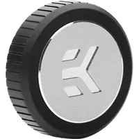 Bouchon EK-Quantum Torque Plug w/Badge - Noir - G1/4" - 3