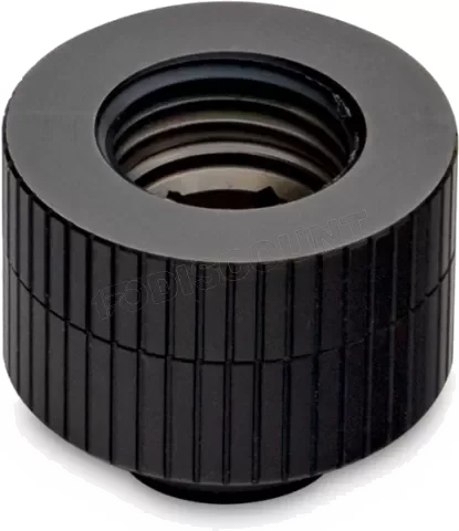 Raccord Rotatif M/F G1/4 EK-Quantum Torque Extender Rotary MF 14 Noir