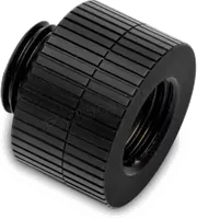 Raccord Rotatif M/F G1/4 EK-Quantum Torque Extender Rotary MF 14 Noir - 2