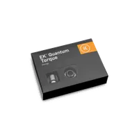 Lot de 6 Anneaux de Serrage EK-Quantum Torque HDC 16mm - Noir - 4