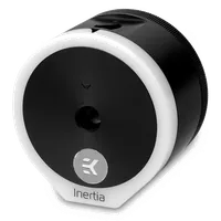 Top de Pompe EK-Quantum Inertia D5 Body D-RGB Noir - Acétal