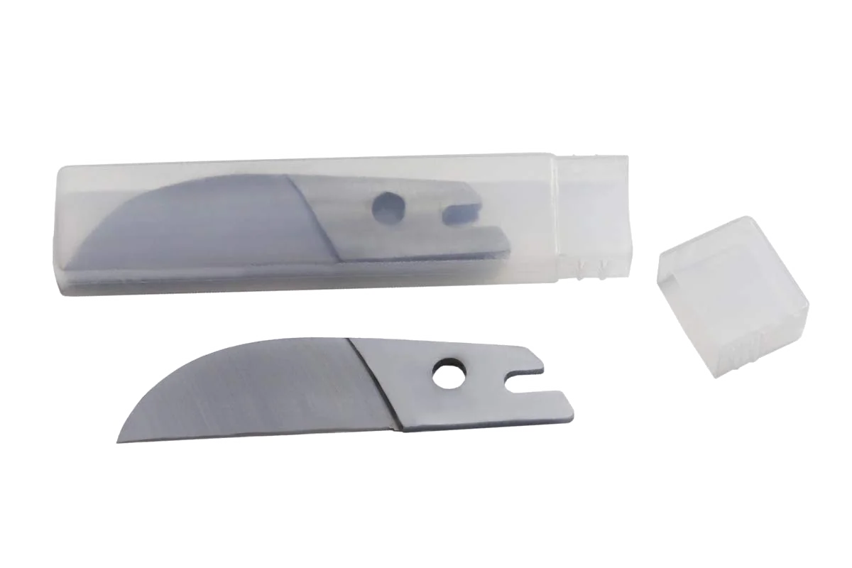 Alphacool Eistools - Lot de 3 Lames de Rechange pour Modding Cutter