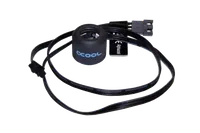 Anneau LED ARGB Alphacool Aurora HardTube pour Tubes Ø13mm - Noir - 2