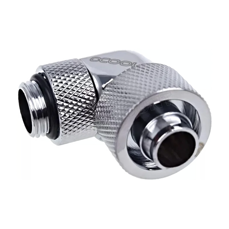 Soupape de Surpression Eiszapfen G1/4" Argent - Sécurité Optimale pour votre Watercooling