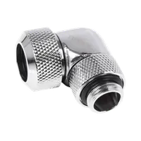 Soupape de Surpression Eiszapfen G1/4" Argent - Sécurité Optimale pour votre Watercooling - 3