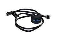 Anneau LED ARGB Alphacool Aurora pour Tube Rigide Ø16mm - Argent