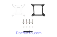 Lot de 4 Vis de Remplacement pour Watercooling EK-AIO