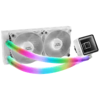Mars Gaming MCA-WT - Tuyau d'éclairage ARGB pour refroidissement liquide