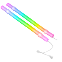 Mars Gaming MCA-WT - Tuyau d'éclairage ARGB pour refroidissement liquide - 2