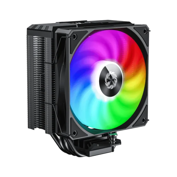 Refroidisseur CPU GAMEMAX Sigma 520 Digital BK - Noir ARGB