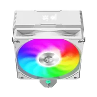 Refroidisseur CPU GAMEMAX Sigma 520 Digital WH - Air Cooling Blanc ARGB - 1