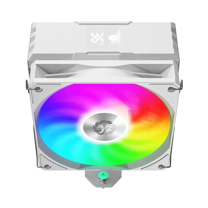 Refroidisseur CPU GAMEMAX Sigma 520 Digital WH - Air Cooling Blanc ARGB
