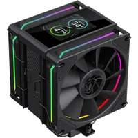 Refroidisseur CPU GAMEMAX SIGMA 620 LCD - Haute Performance avec Écran LCD et ARGB - 3