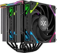Ventilateur Processeur XYZ Thermax 6 DUO ARGB Double Tour - Refroidissement Air - 2