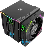 Ventilateur Processeur XYZ Thermax 6 DUO ARGB Double Tour - Refroidissement Air - 3