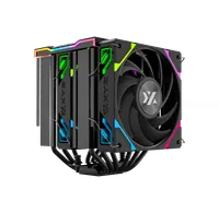 Ventilateur pour processeur XYZ THERMAX 6 PULSAR ARGB (Noir) - 3
